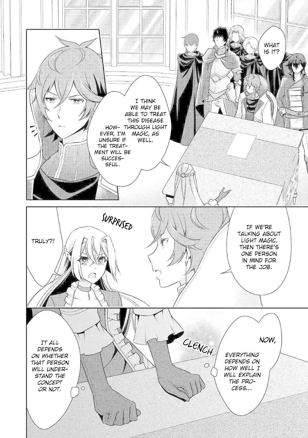 For Certain Reasons, The Villainess Noble Lady Will Live Her Post-Engagement Annulment Life Freely Chapter 13 page 4 - Chapter 13