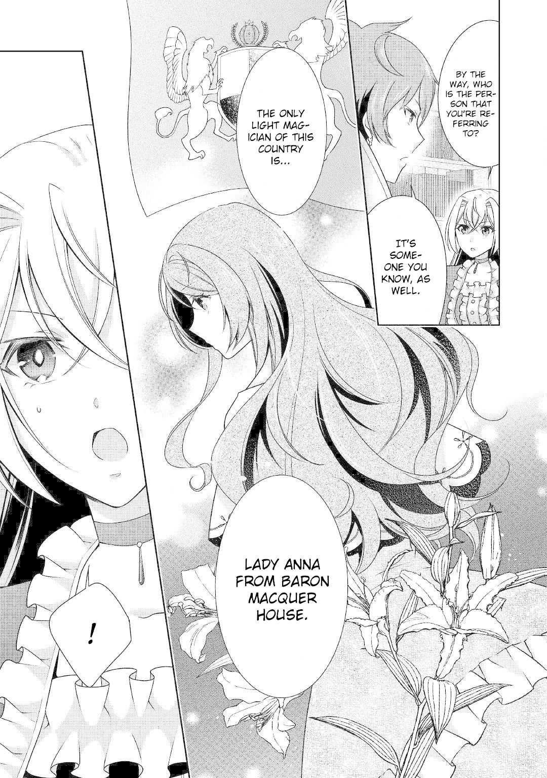 For Certain Reasons, The Villainess Noble Lady Will Live Her Post-Engagement Annulment Life Freely Chapter 13 page 5 - Chapter 13
