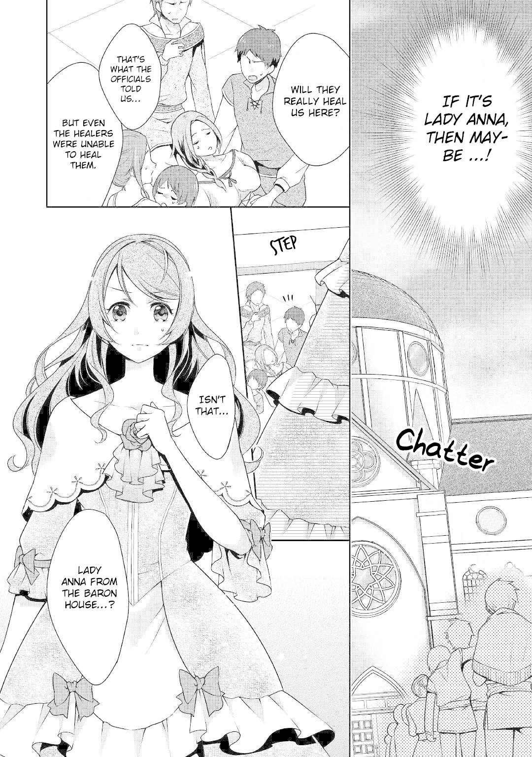 For Certain Reasons, The Villainess Noble Lady Will Live Her Post-Engagement Annulment Life Freely Chapter 13 page 6 - Chapter 13