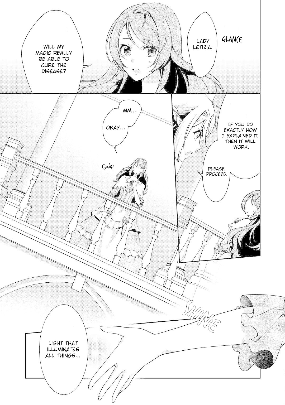 For Certain Reasons, The Villainess Noble Lady Will Live Her Post-Engagement Annulment Life Freely Chapter 13 page 7 - Chapter 13