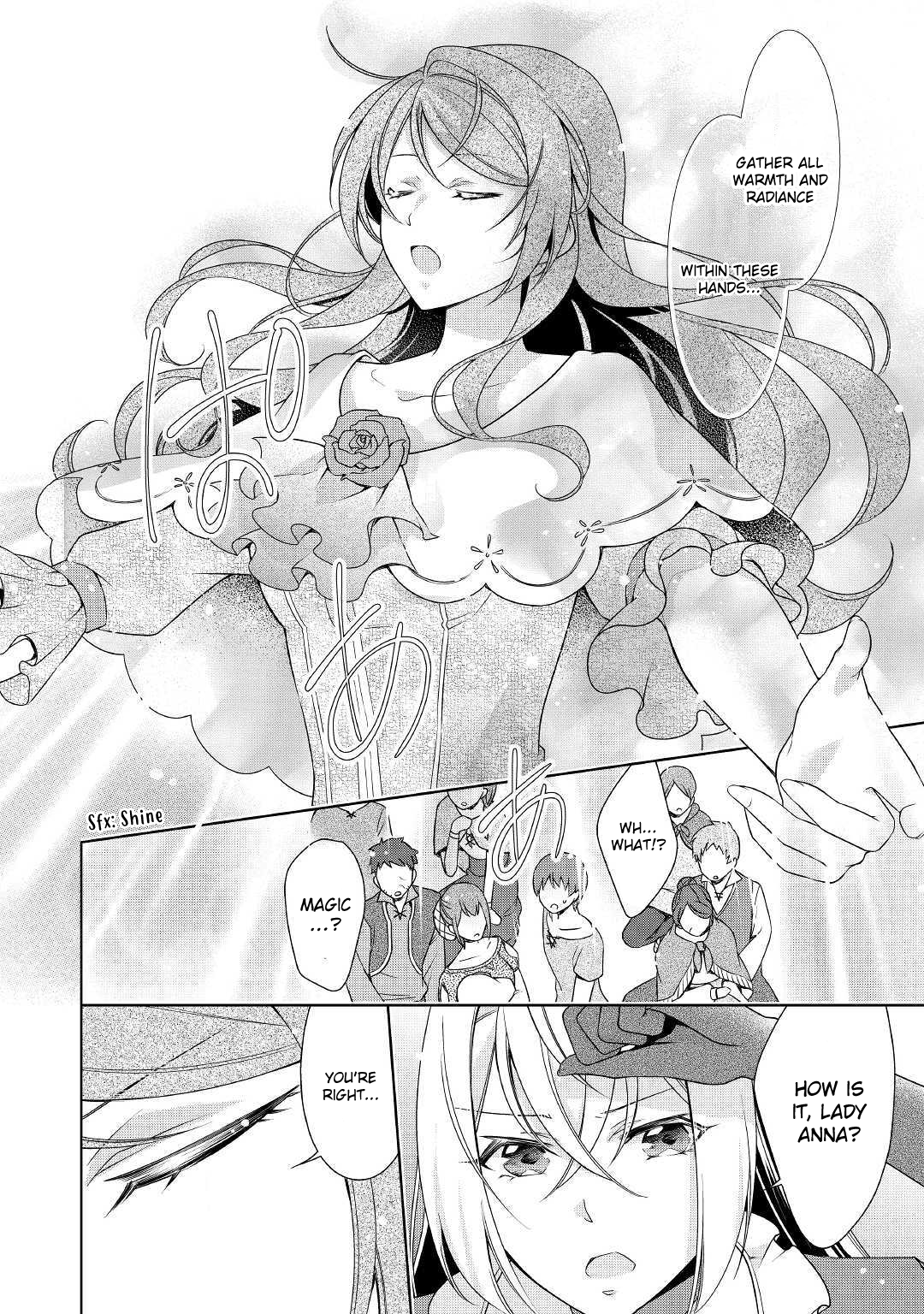 For Certain Reasons, The Villainess Noble Lady Will Live Her Post-Engagement Annulment Life Freely Chapter 13 page 8 - Chapter 13