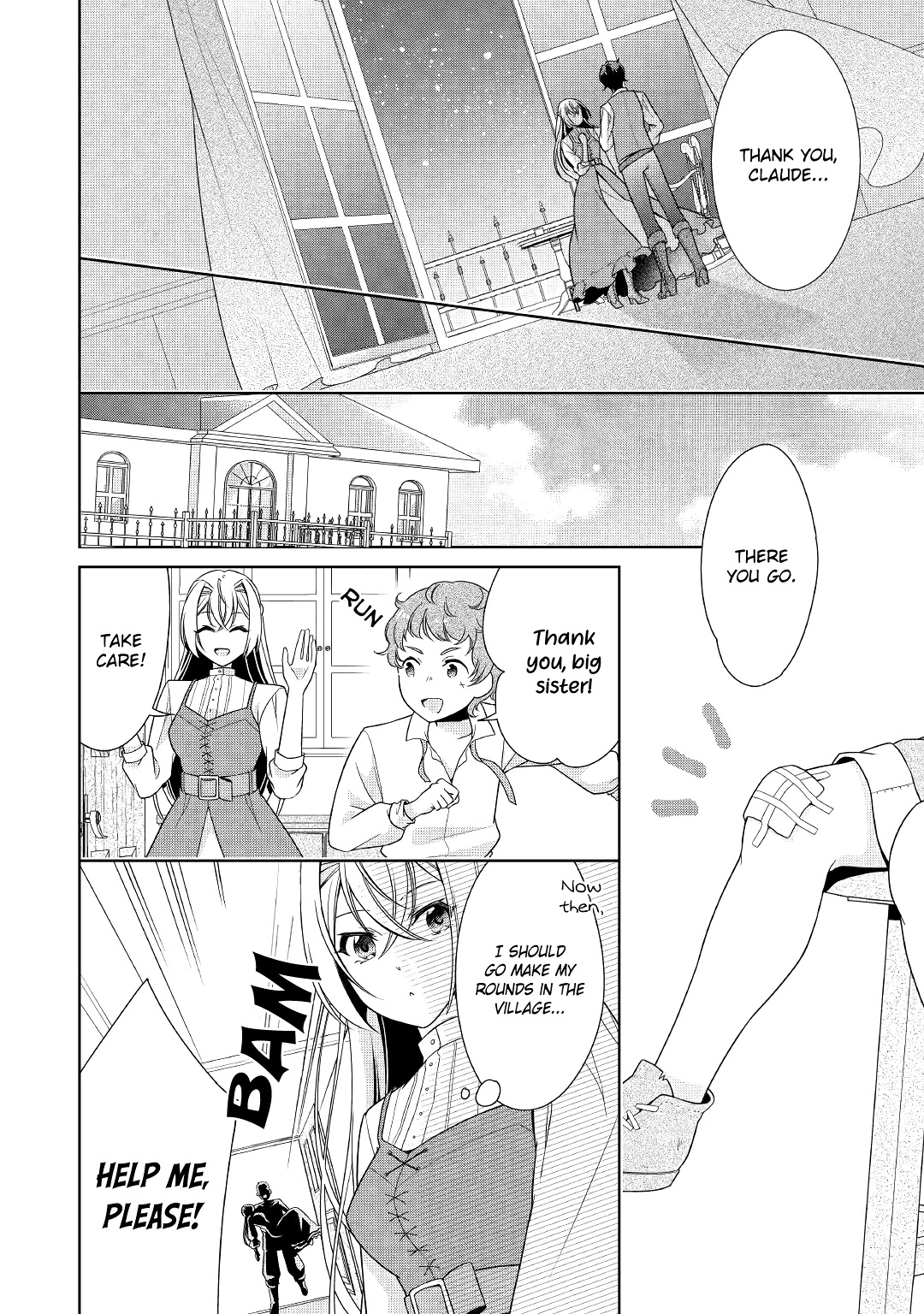 For Certain Reasons, The Villainess Noble Lady Will Live Her Post-Engagement Annulment Life Freely Chapter 14 page 18 - Chapter 14