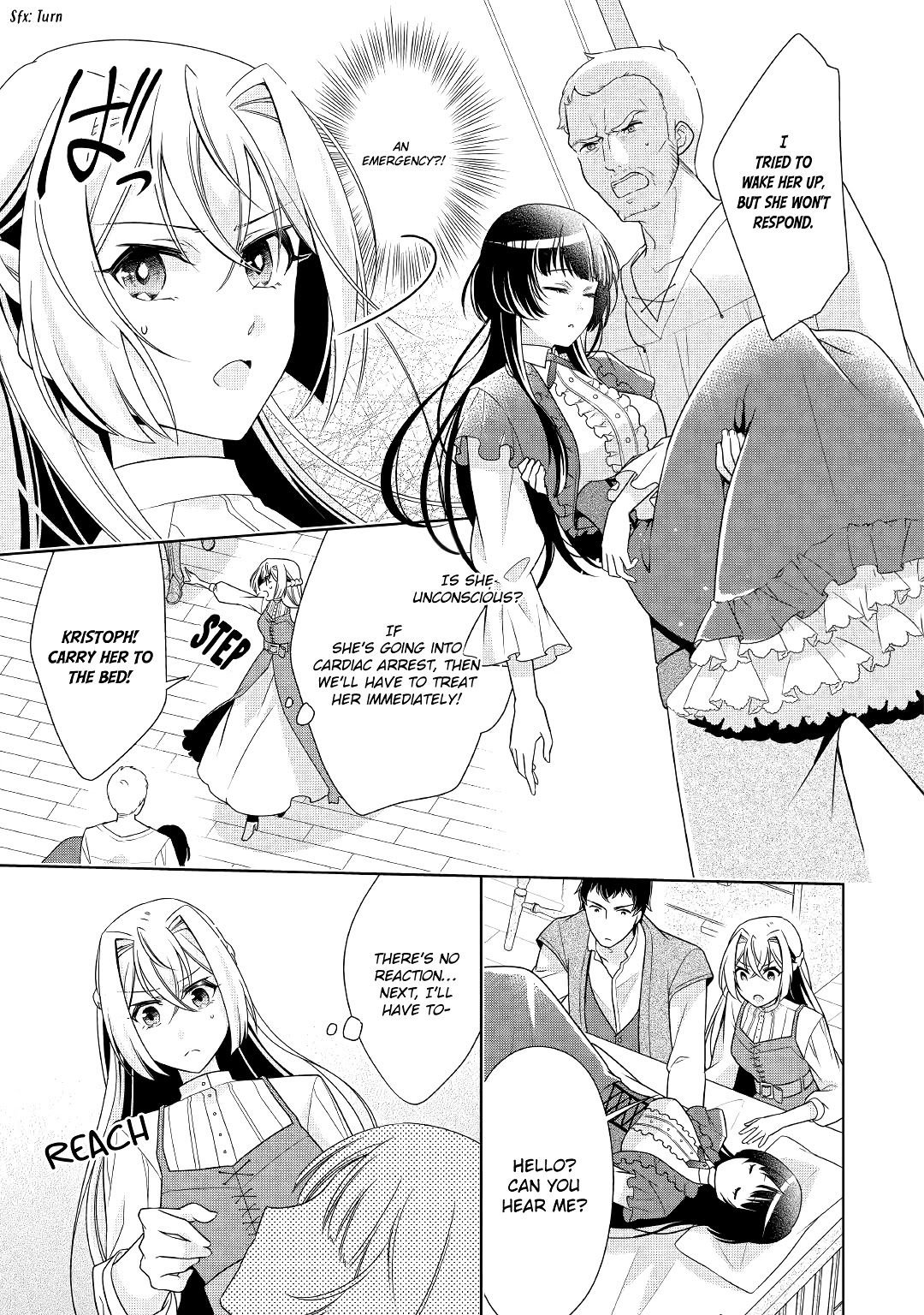 For Certain Reasons, The Villainess Noble Lady Will Live Her Post-Engagement Annulment Life Freely Chapter 14 page 19 - Chapter 14
