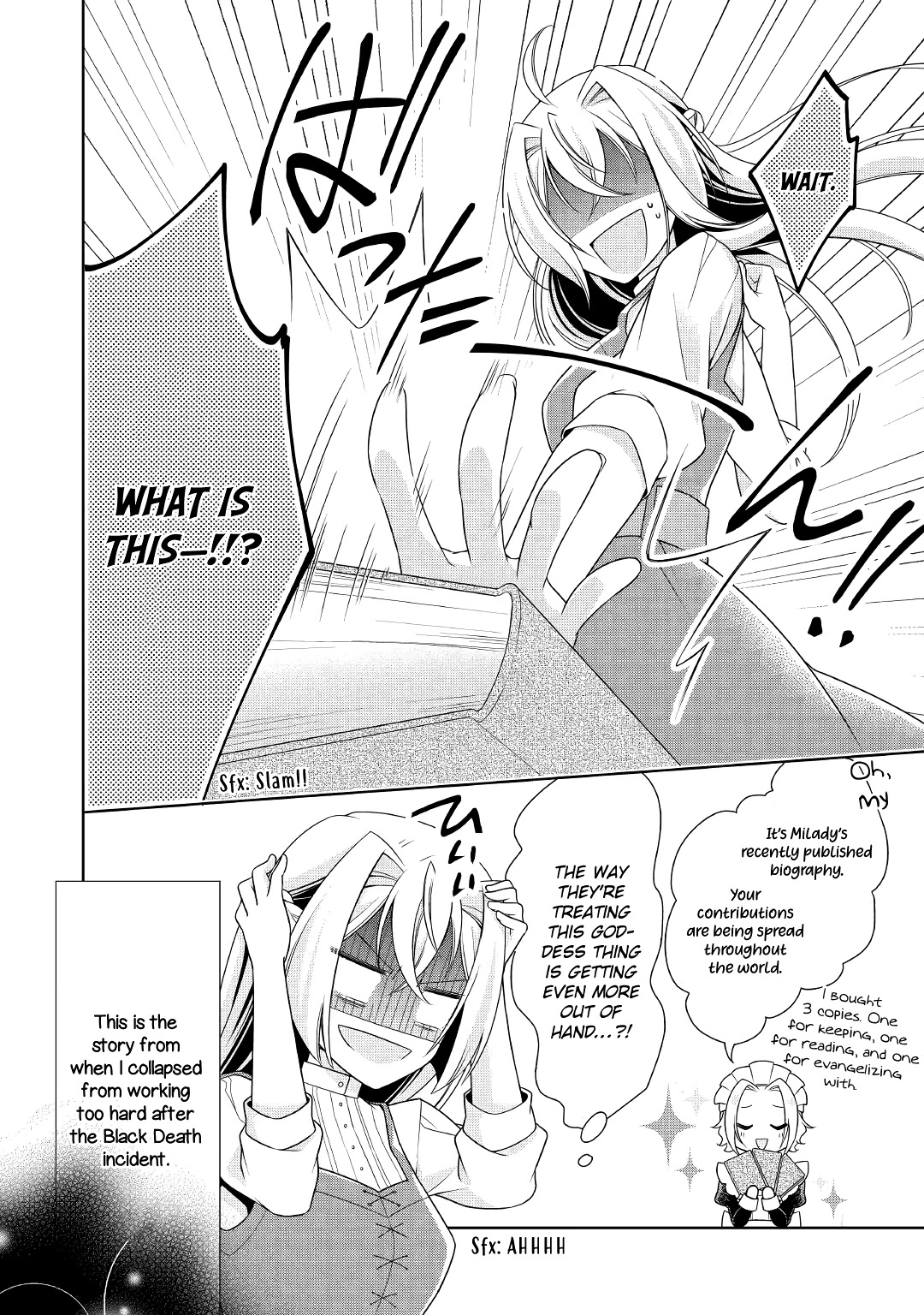 For Certain Reasons, The Villainess Noble Lady Will Live Her Post-Engagement Annulment Life Freely Chapter 14 page 2 - Chapter 14