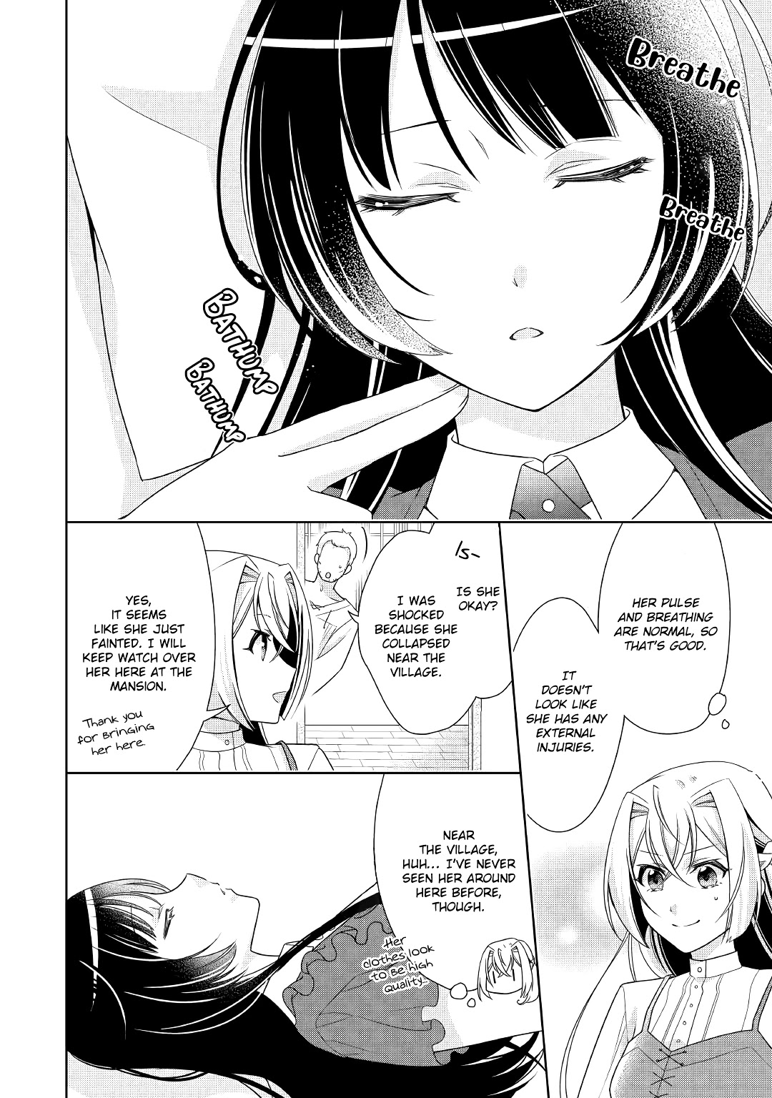 For Certain Reasons, The Villainess Noble Lady Will Live Her Post-Engagement Annulment Life Freely Chapter 14 page 20 - Chapter 14