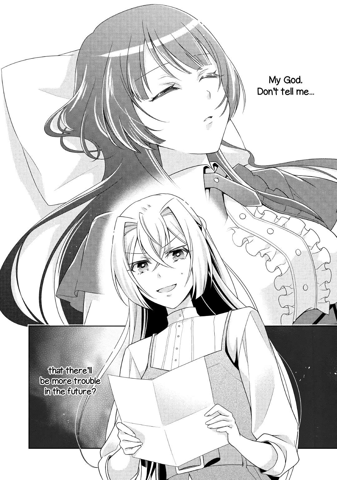 For Certain Reasons, The Villainess Noble Lady Will Live Her Post-Engagement Annulment Life Freely Chapter 14 page 24 - Chapter 14