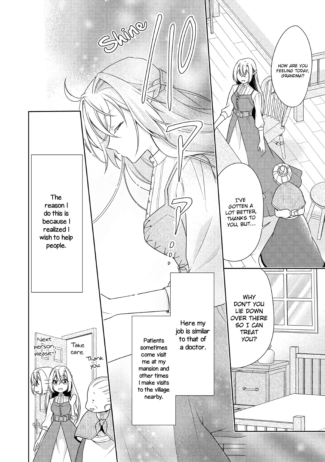 For Certain Reasons, The Villainess Noble Lady Will Live Her Post-Engagement Annulment Life Freely Chapter 14 page 6 - Chapter 14