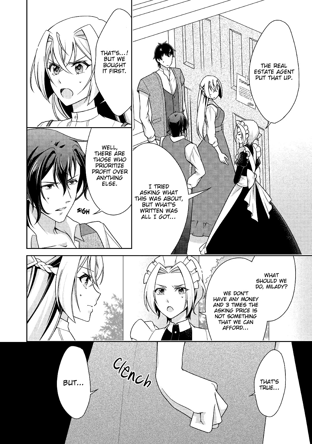 For Certain Reasons, The Villainess Noble Lady Will Live Her Post-Engagement Annulment Life Freely Chapter 15 page 18 - Chapter 15
