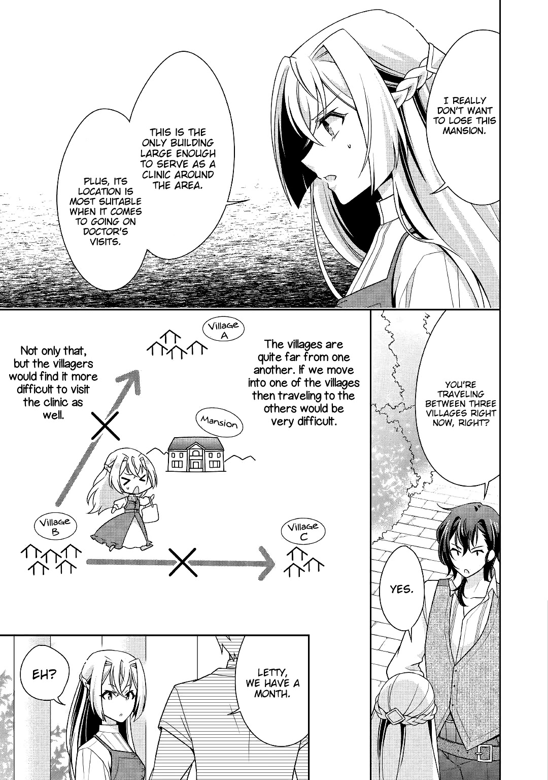 For Certain Reasons, The Villainess Noble Lady Will Live Her Post-Engagement Annulment Life Freely Chapter 15 page 19 - Chapter 15