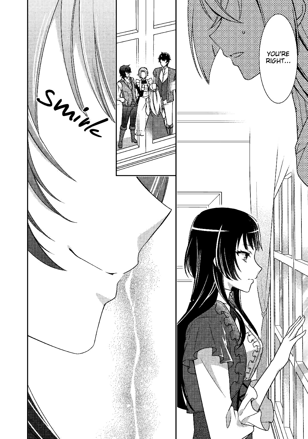 For Certain Reasons, The Villainess Noble Lady Will Live Her Post-Engagement Annulment Life Freely Chapter 15 page 22 - Chapter 15