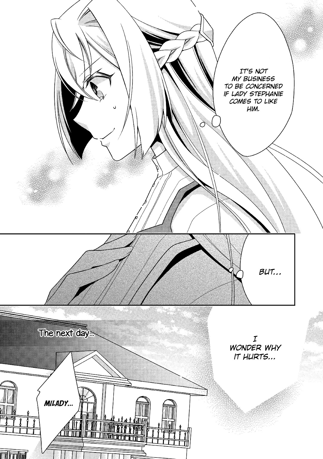 For Certain Reasons, The Villainess Noble Lady Will Live Her Post-Engagement Annulment Life Freely Chapter 15 page 9 - Chapter 15