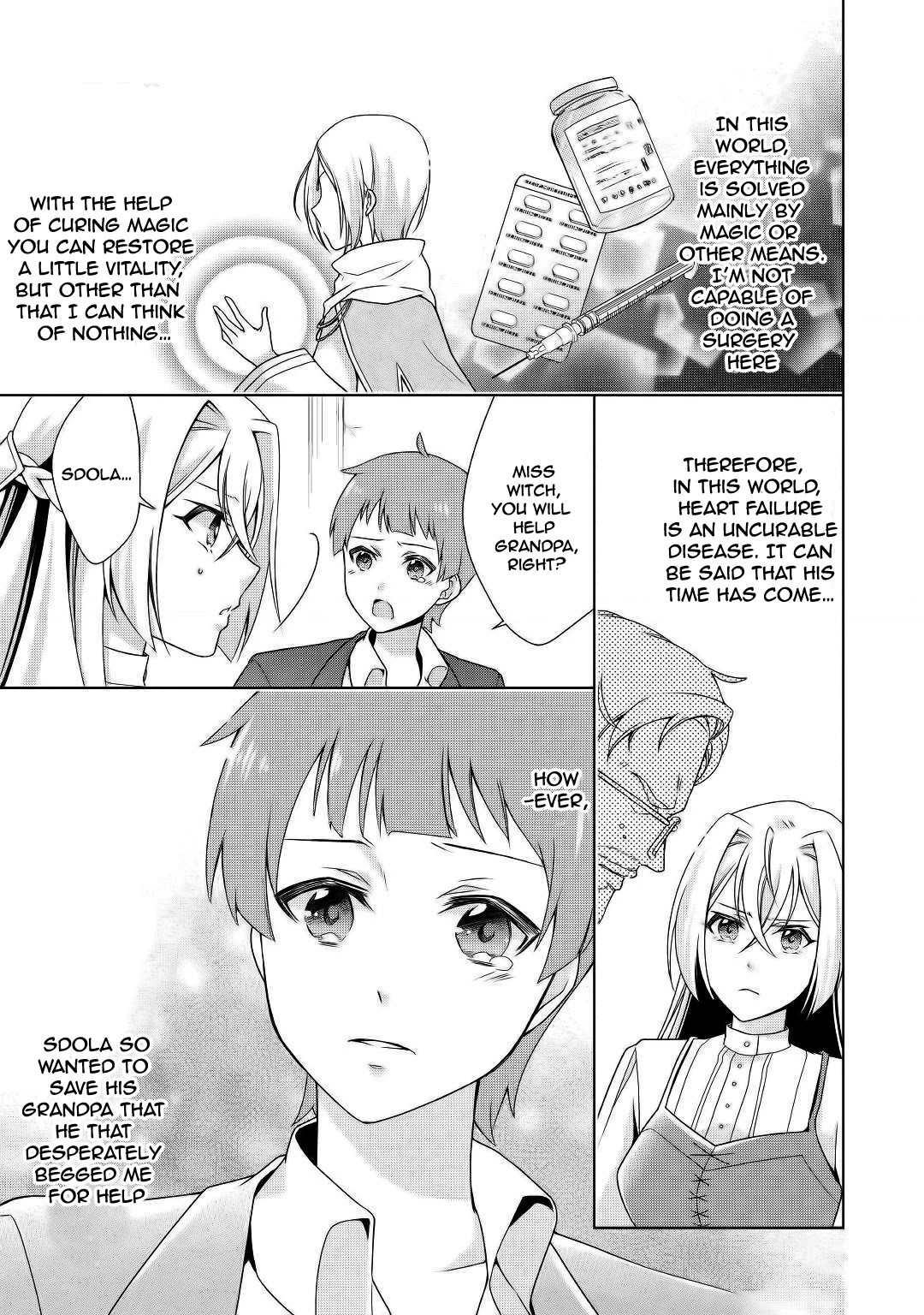 For Certain Reasons, The Villainess Noble Lady Will Live Her Post-Engagement Annulment Life Freely Chapter 16 page 11 - Chapter 16