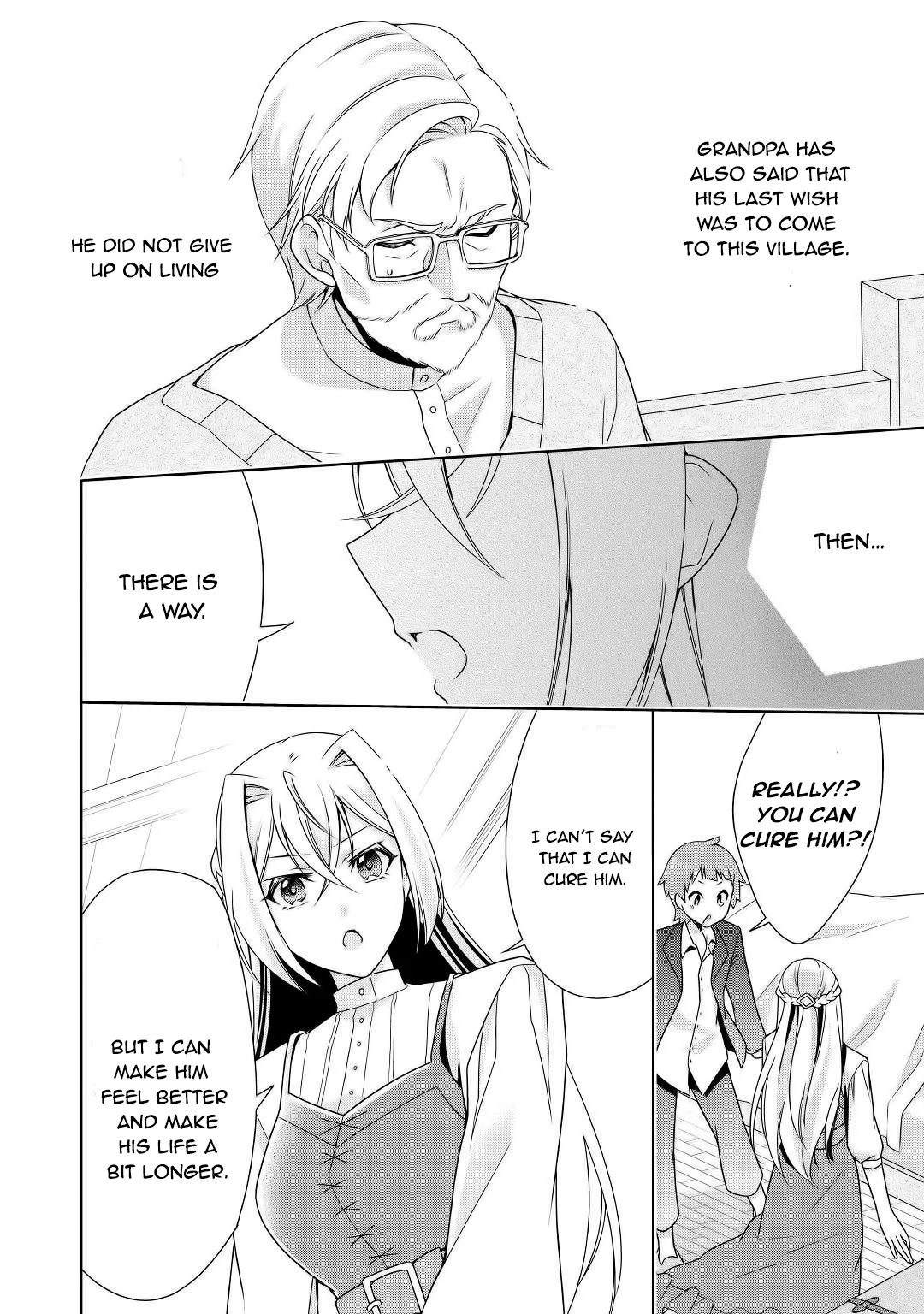 For Certain Reasons, The Villainess Noble Lady Will Live Her Post-Engagement Annulment Life Freely Chapter 16 page 12 - Chapter 16
