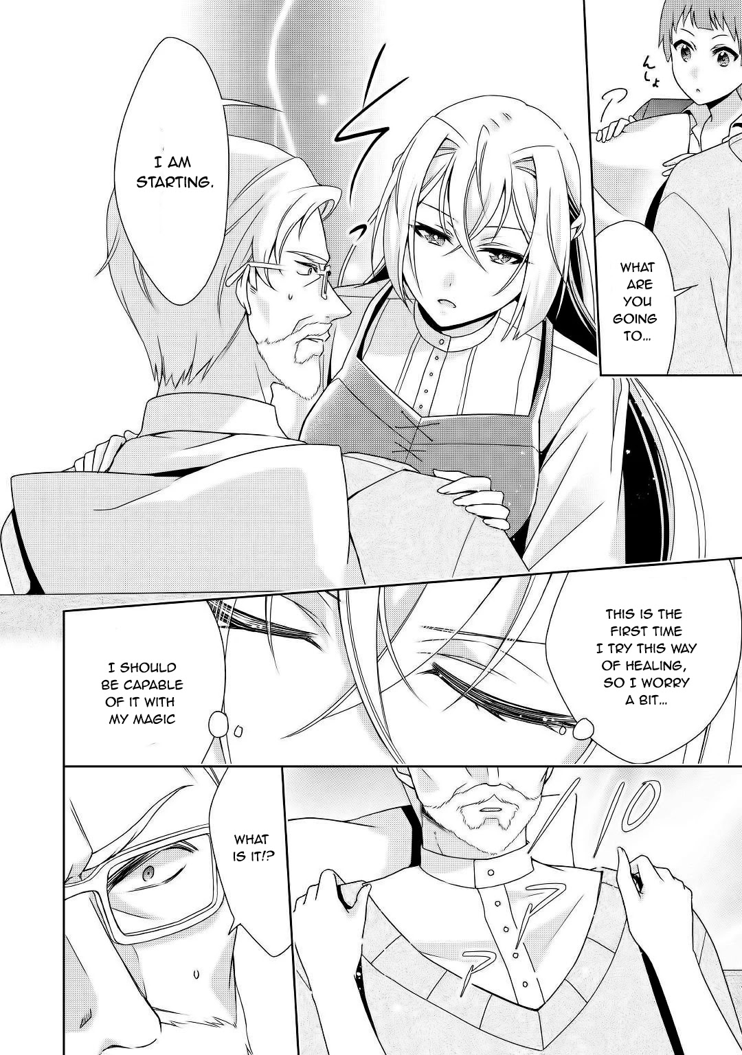 For Certain Reasons, The Villainess Noble Lady Will Live Her Post-Engagement Annulment Life Freely Chapter 16 page 14 - Chapter 16