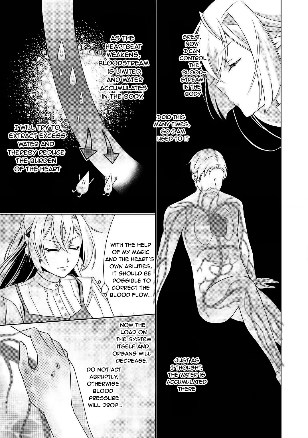 For Certain Reasons, The Villainess Noble Lady Will Live Her Post-Engagement Annulment Life Freely Chapter 16 page 15 - Chapter 16