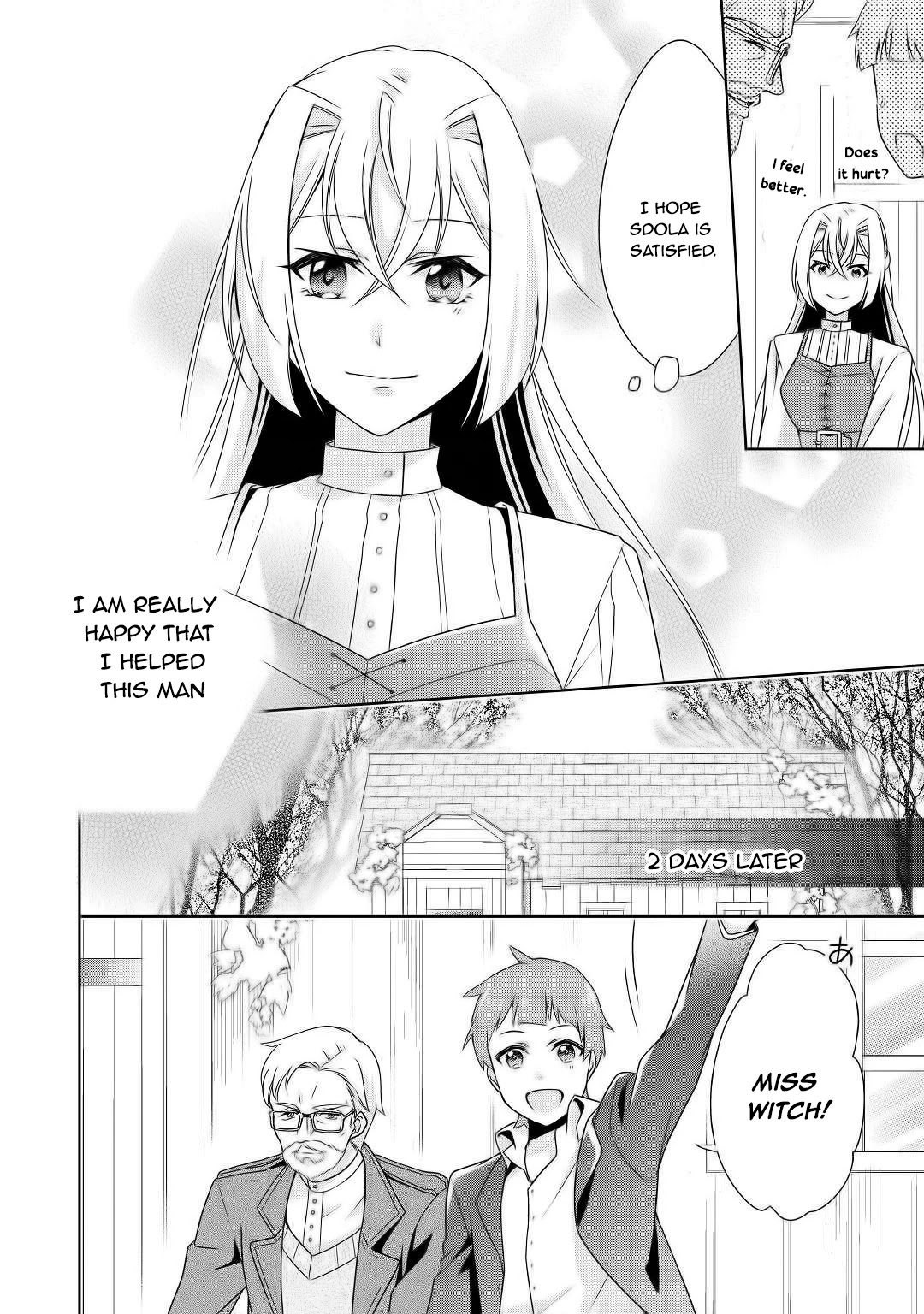 For Certain Reasons, The Villainess Noble Lady Will Live Her Post-Engagement Annulment Life Freely Chapter 16 page 18 - Chapter 16