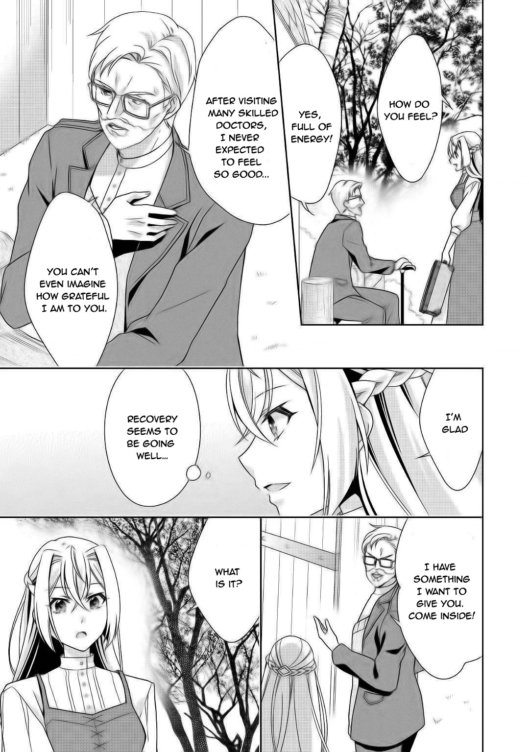 For Certain Reasons, The Villainess Noble Lady Will Live Her Post-Engagement Annulment Life Freely Chapter 16 page 19 - Chapter 16