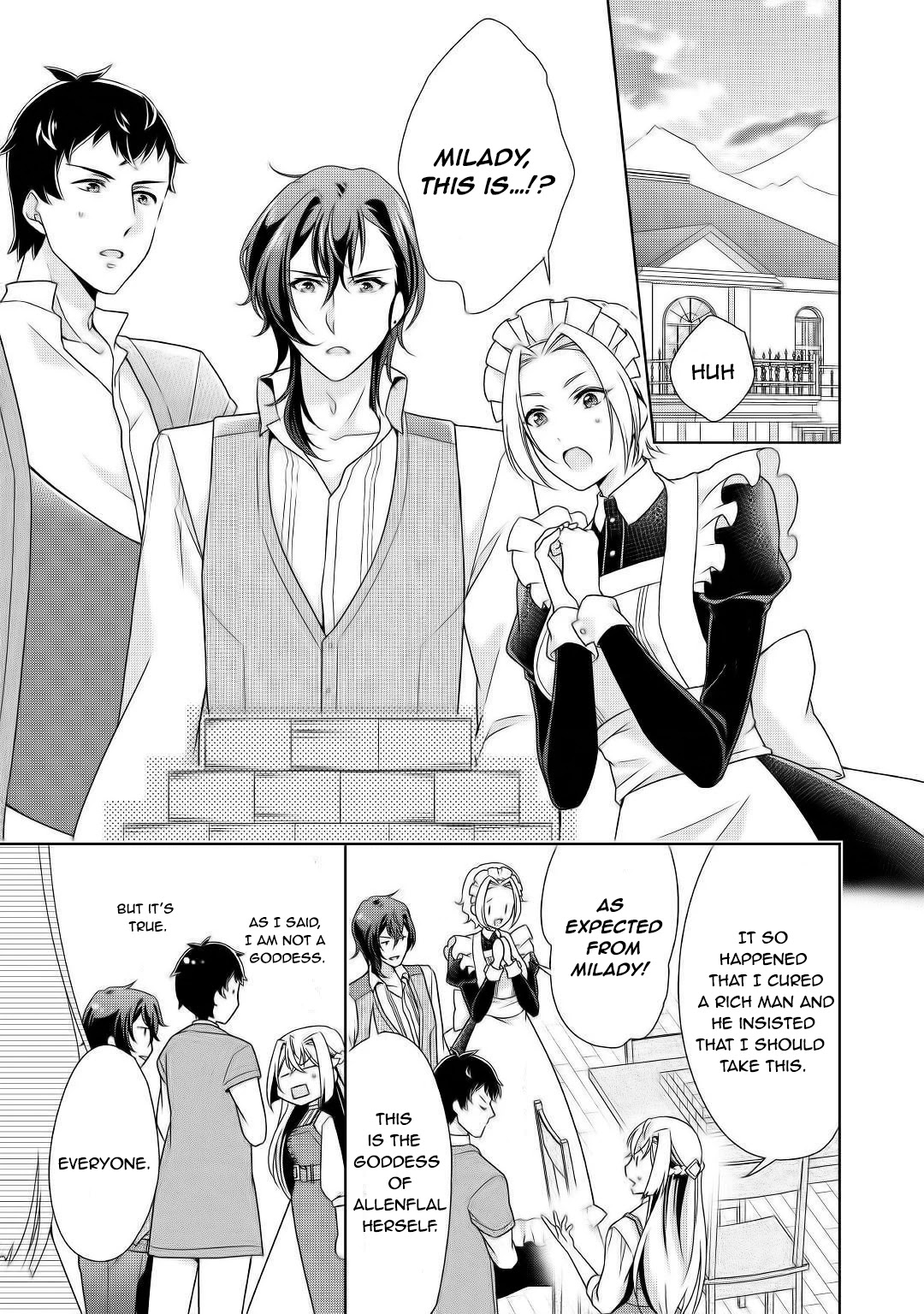 For Certain Reasons, The Villainess Noble Lady Will Live Her Post-Engagement Annulment Life Freely Chapter 16 page 23 - Chapter 16
