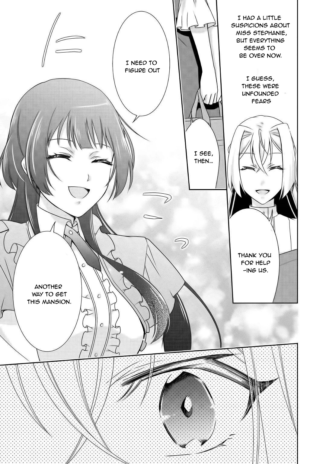 For Certain Reasons, The Villainess Noble Lady Will Live Her Post-Engagement Annulment Life Freely Chapter 16 page 25 - Chapter 16