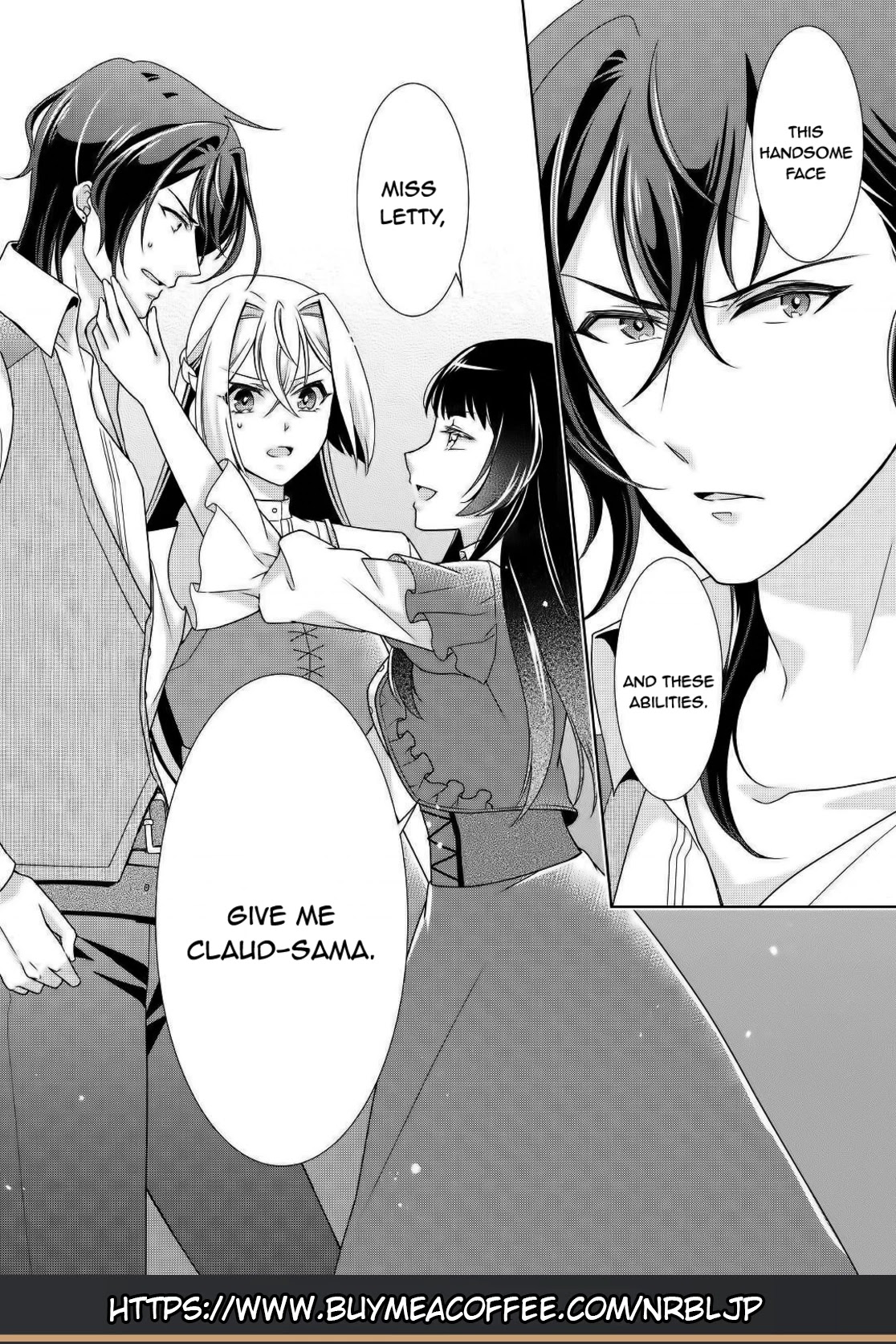 For Certain Reasons, The Villainess Noble Lady Will Live Her Post-Engagement Annulment Life Freely Chapter 16 page 28 - Chapter 16