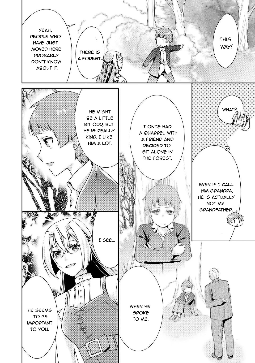 For Certain Reasons, The Villainess Noble Lady Will Live Her Post-Engagement Annulment Life Freely Chapter 16 page 4 - Chapter 16