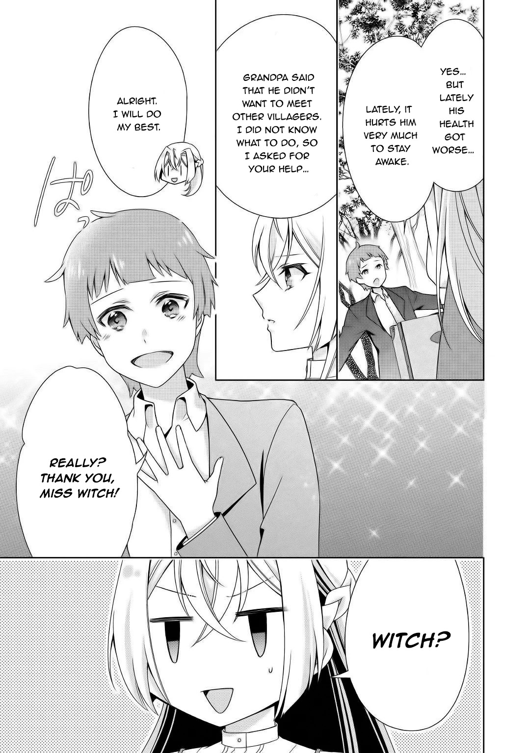 For Certain Reasons, The Villainess Noble Lady Will Live Her Post-Engagement Annulment Life Freely Chapter 16 page 5 - Chapter 16