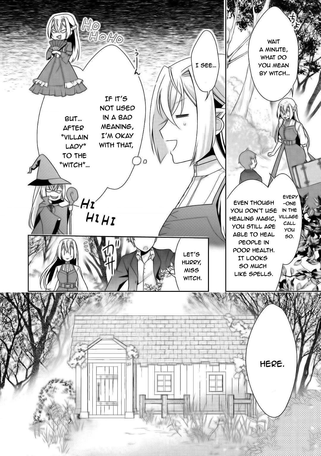 For Certain Reasons, The Villainess Noble Lady Will Live Her Post-Engagement Annulment Life Freely Chapter 16 page 6 - Chapter 16