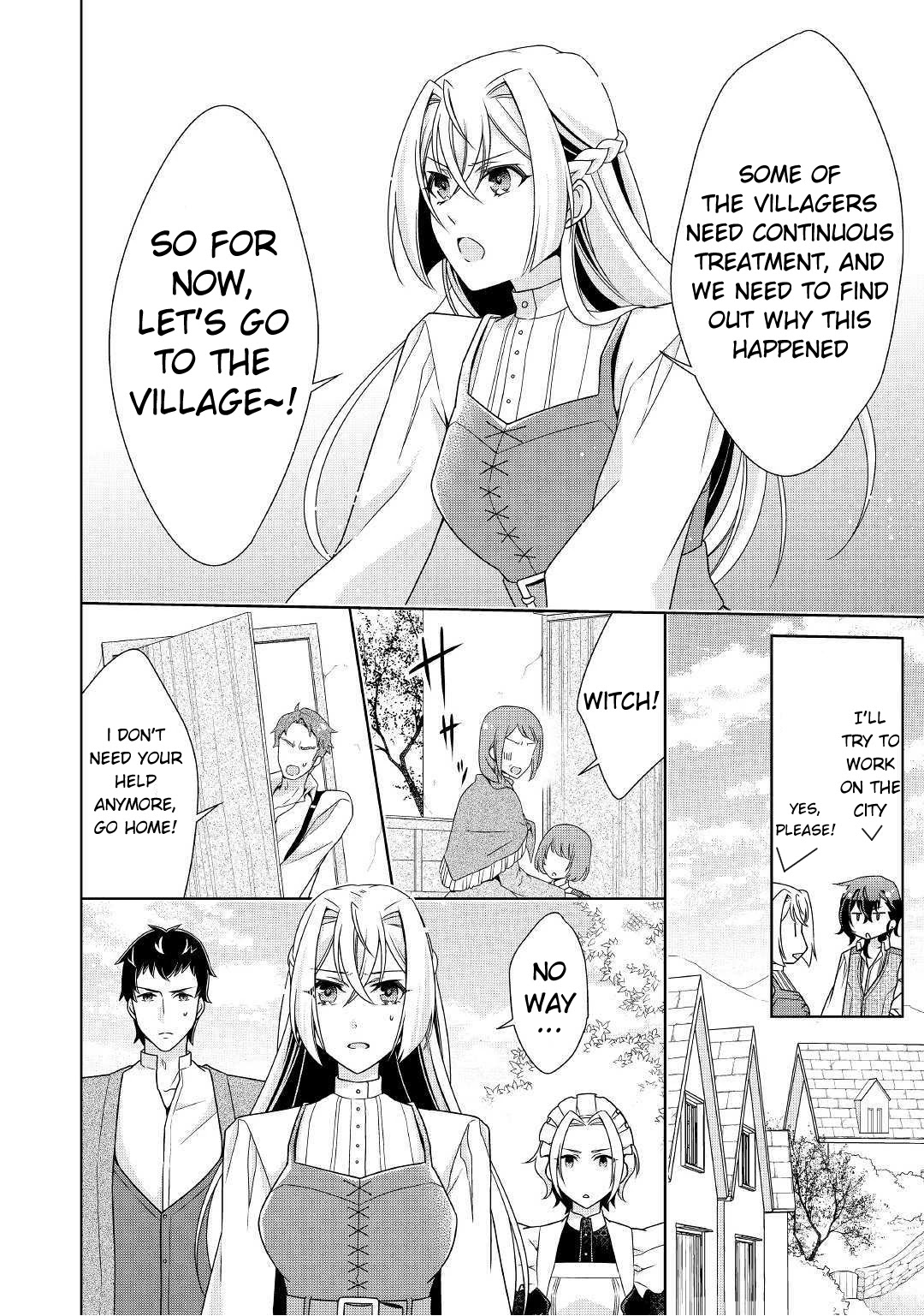 For Certain Reasons, The Villainess Noble Lady Will Live Her Post-Engagement Annulment Life Freely Chapter 17 page 13 - Chapter 17
