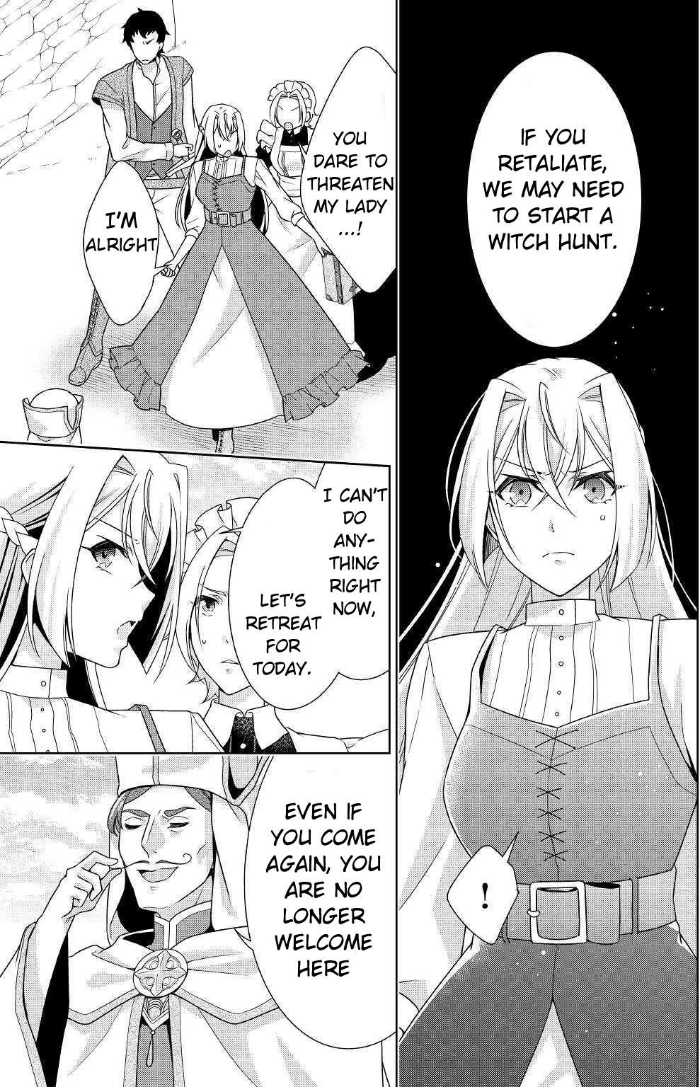 For Certain Reasons, The Villainess Noble Lady Will Live Her Post-Engagement Annulment Life Freely Chapter 17 page 16 - Chapter 17