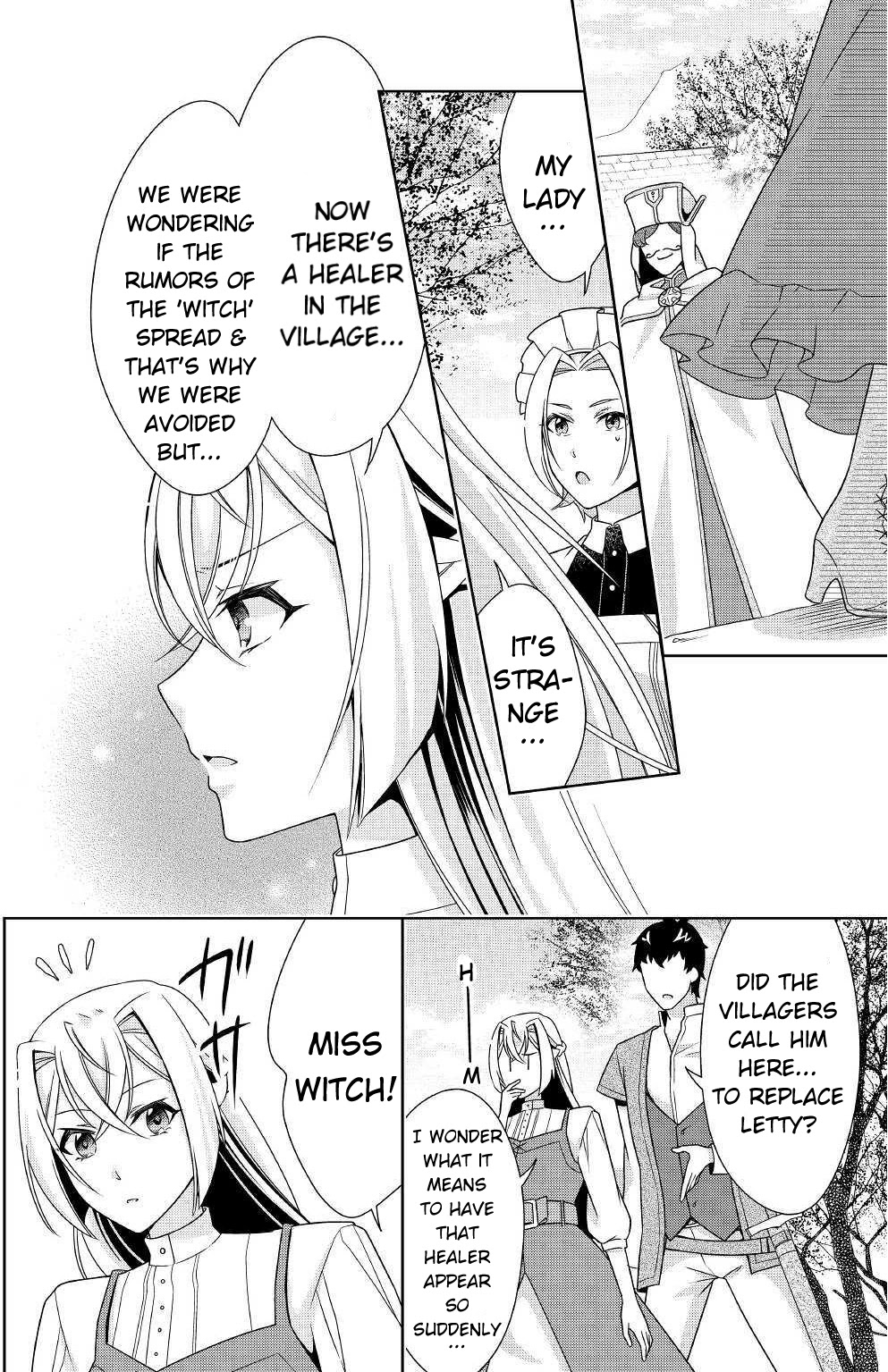 For Certain Reasons, The Villainess Noble Lady Will Live Her Post-Engagement Annulment Life Freely Chapter 17 page 17 - Chapter 17