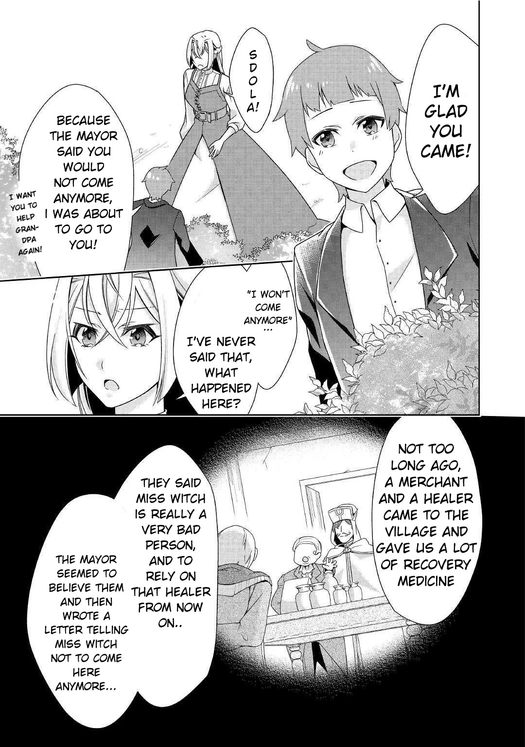 For Certain Reasons, The Villainess Noble Lady Will Live Her Post-Engagement Annulment Life Freely Chapter 17 page 18 - Chapter 17