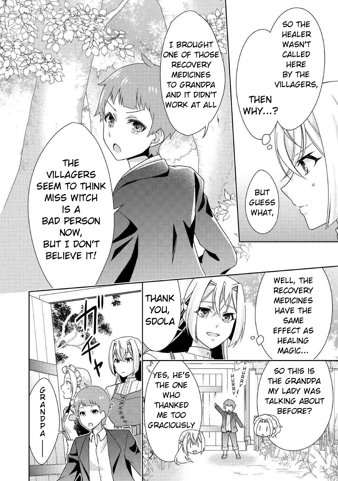 For Certain Reasons, The Villainess Noble Lady Will Live Her Post-Engagement Annulment Life Freely Chapter 17 page 19 - Chapter 17