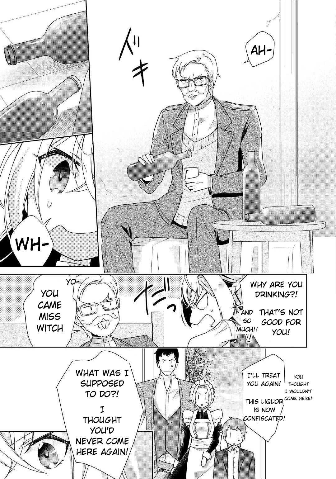 For Certain Reasons, The Villainess Noble Lady Will Live Her Post-Engagement Annulment Life Freely Chapter 17 page 20 - Chapter 17