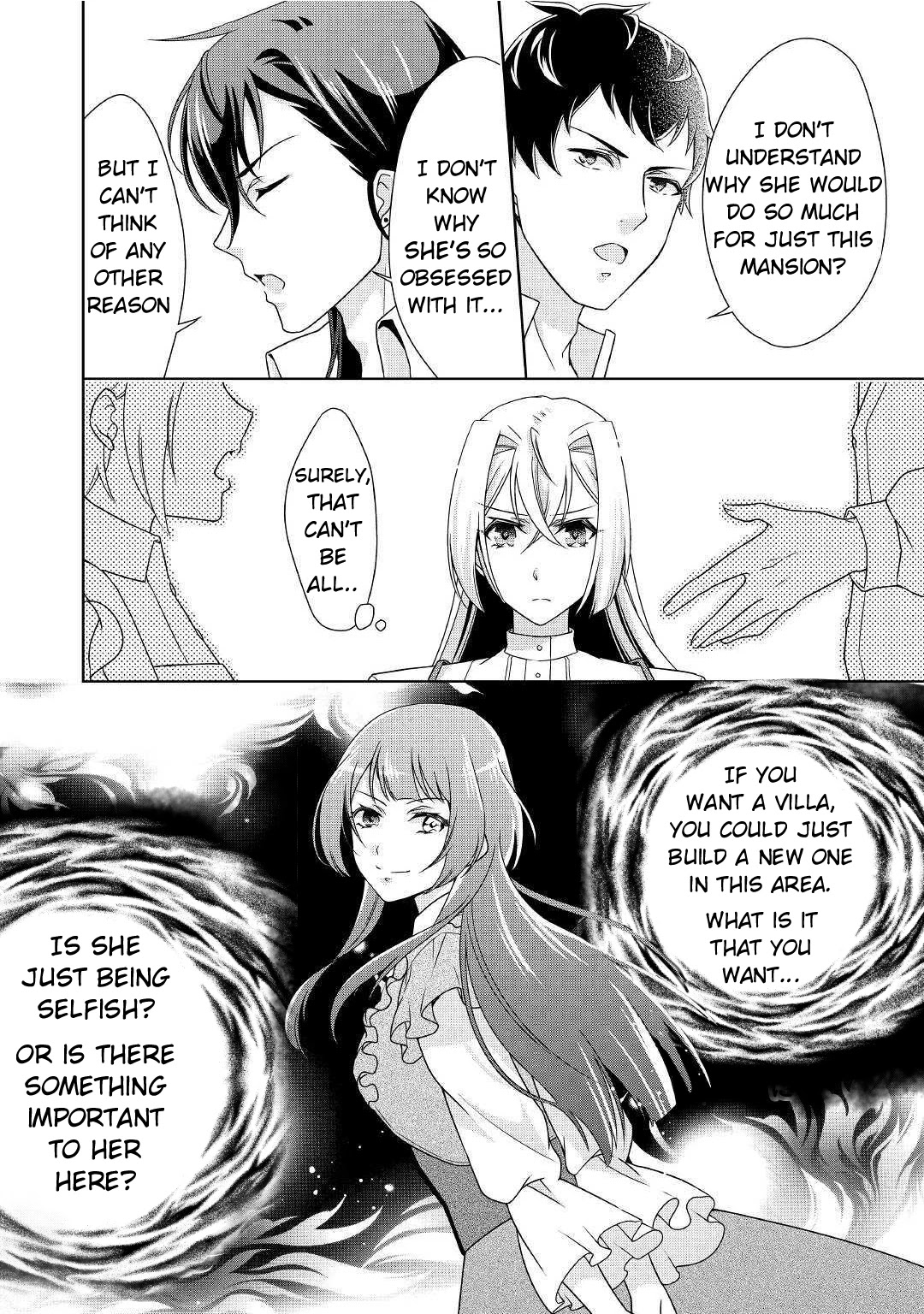 For Certain Reasons, The Villainess Noble Lady Will Live Her Post-Engagement Annulment Life Freely Chapter 17 page 23 - Chapter 17