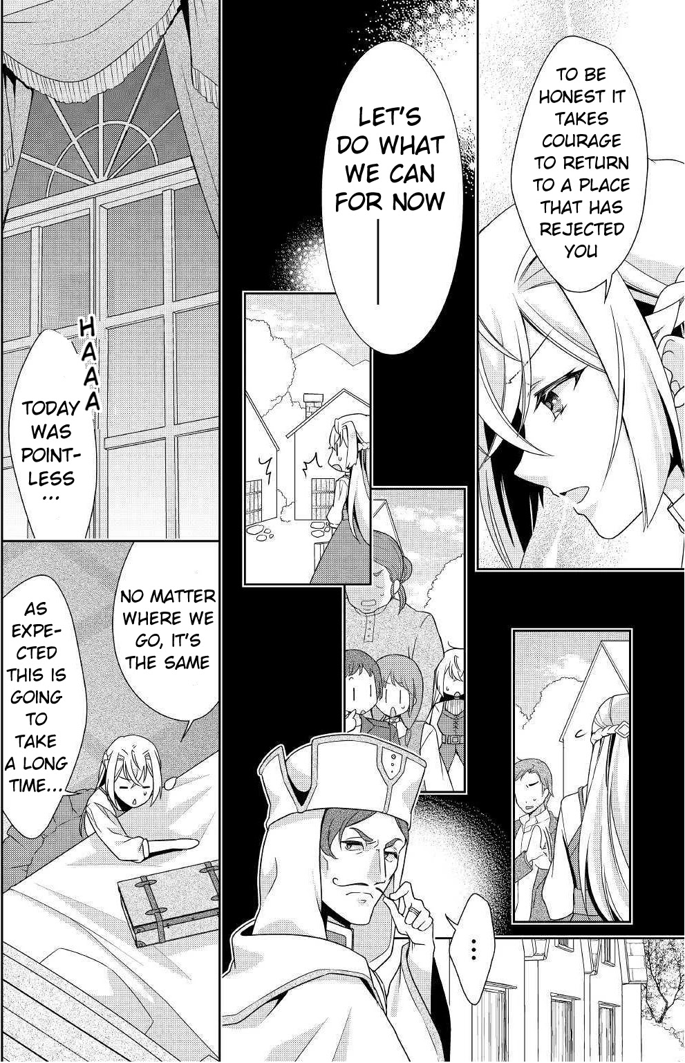For Certain Reasons, The Villainess Noble Lady Will Live Her Post-Engagement Annulment Life Freely Chapter 17 page 25 - Chapter 17
