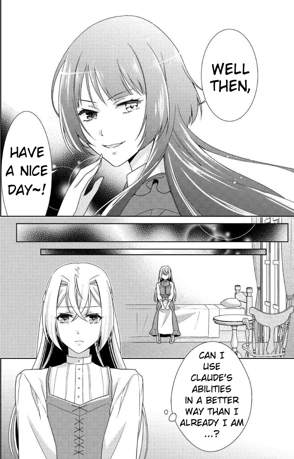 For Certain Reasons, The Villainess Noble Lady Will Live Her Post-Engagement Annulment Life Freely Chapter 17 page 3 - Chapter 17