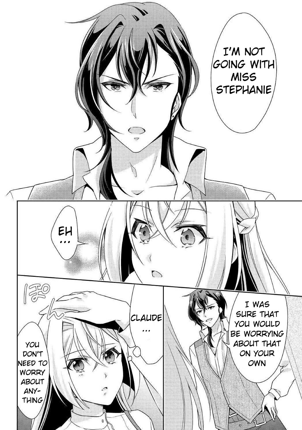 For Certain Reasons, The Villainess Noble Lady Will Live Her Post-Engagement Annulment Life Freely Chapter 17 page 5 - Chapter 17