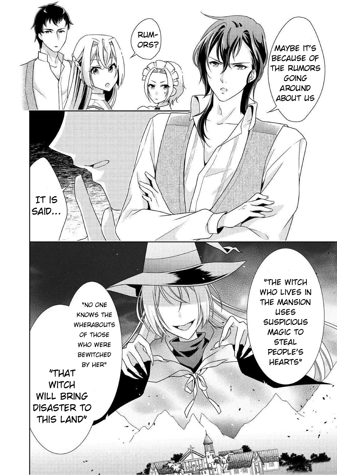 For Certain Reasons, The Villainess Noble Lady Will Live Her Post-Engagement Annulment Life Freely Chapter 17 page 9 - Chapter 17