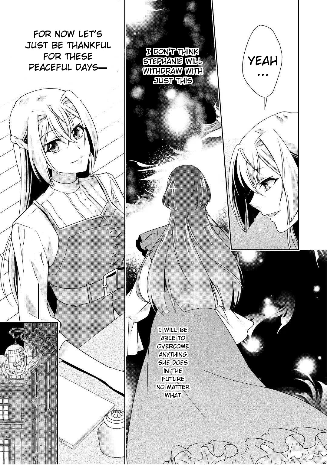 For Certain Reasons, The Villainess Noble Lady Will Live Her Post-Engagement Annulment Life Freely Chapter 18 page 10 - Chapter 18