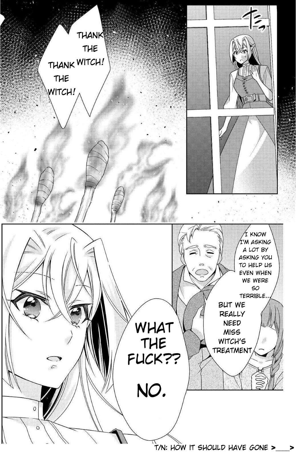 For Certain Reasons, The Villainess Noble Lady Will Live Her Post-Engagement Annulment Life Freely Chapter 18 page 22 - Chapter 18