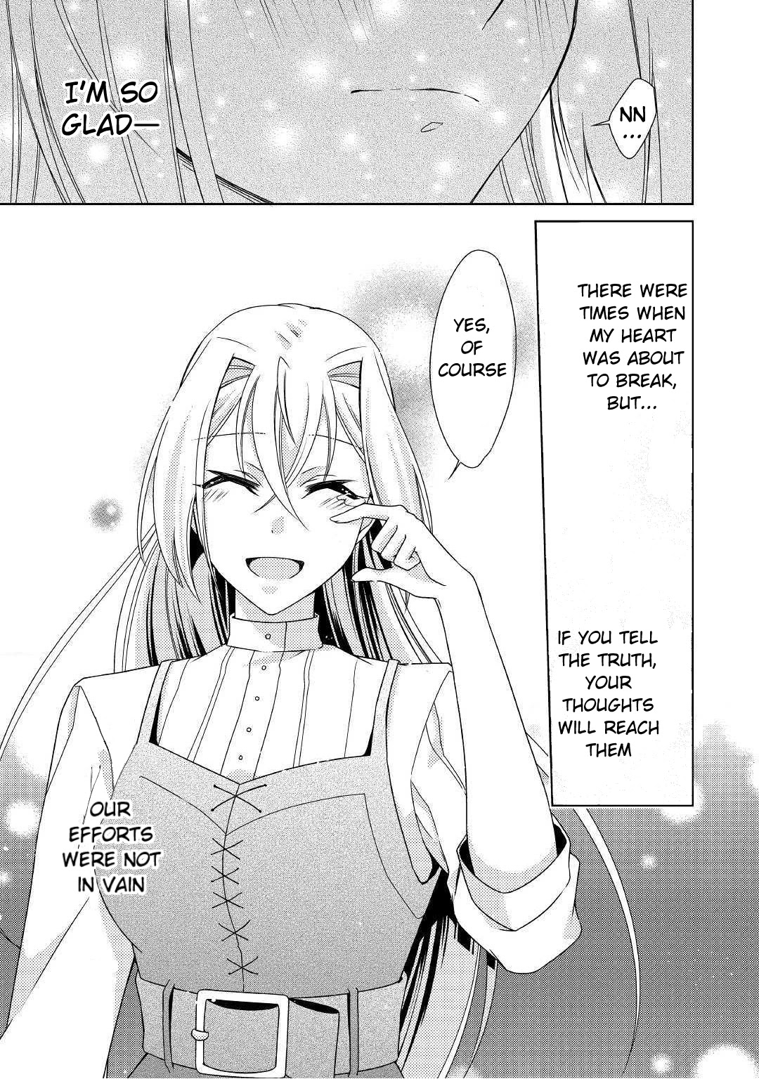 For Certain Reasons, The Villainess Noble Lady Will Live Her Post-Engagement Annulment Life Freely Chapter 18 page 6 - Chapter 18