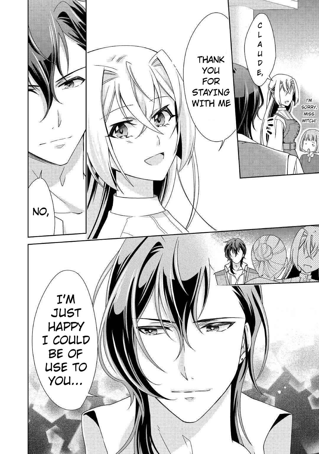 For Certain Reasons, The Villainess Noble Lady Will Live Her Post-Engagement Annulment Life Freely Chapter 18 page 7 - Chapter 18