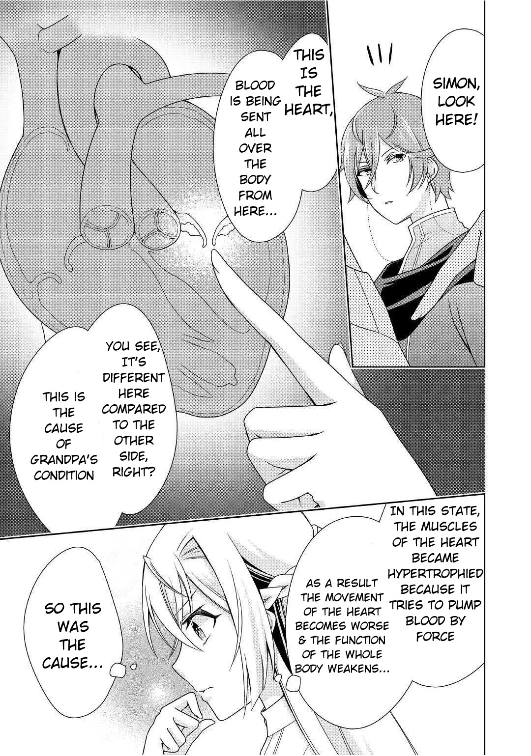 For Certain Reasons, The Villainess Noble Lady Will Live Her Post-Engagement Annulment Life Freely Chapter 19 page 11 - Chapter 19