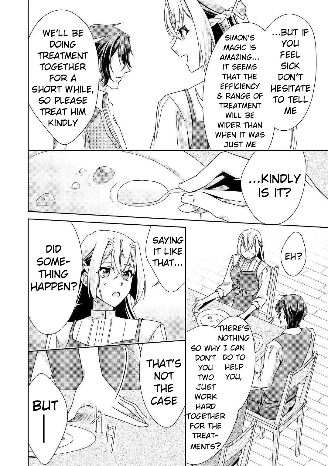For Certain Reasons, The Villainess Noble Lady Will Live Her Post-Engagement Annulment Life Freely Chapter 19 page 20 - Chapter 19