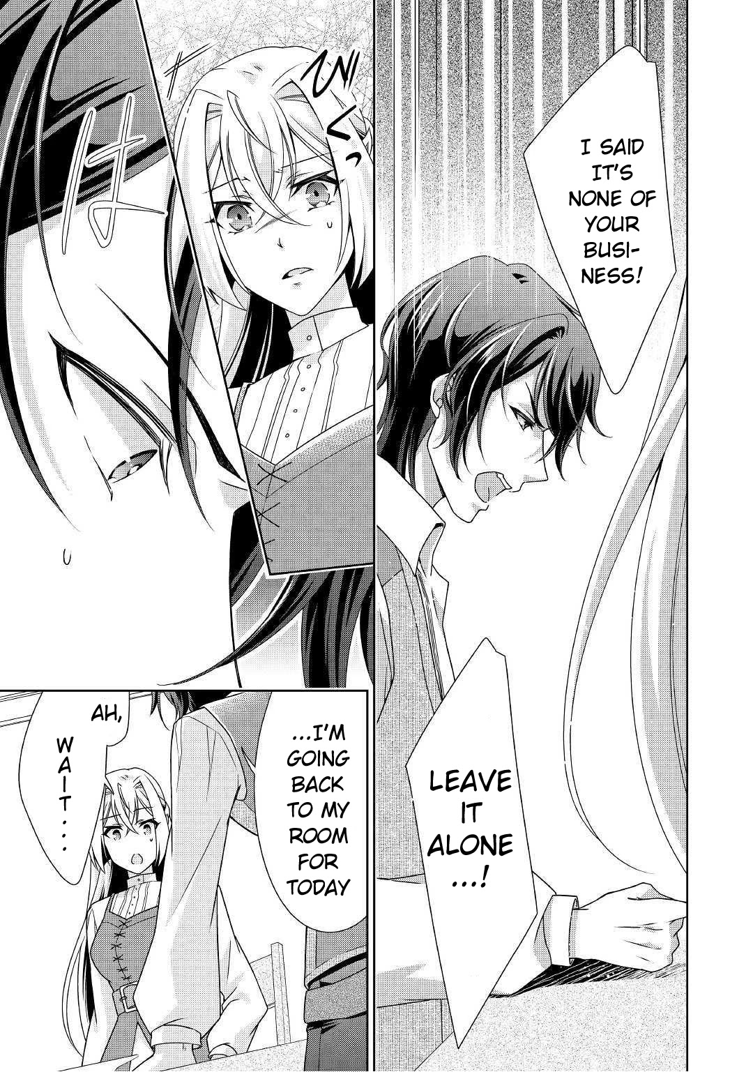 For Certain Reasons, The Villainess Noble Lady Will Live Her Post-Engagement Annulment Life Freely Chapter 19 page 21 - Chapter 19