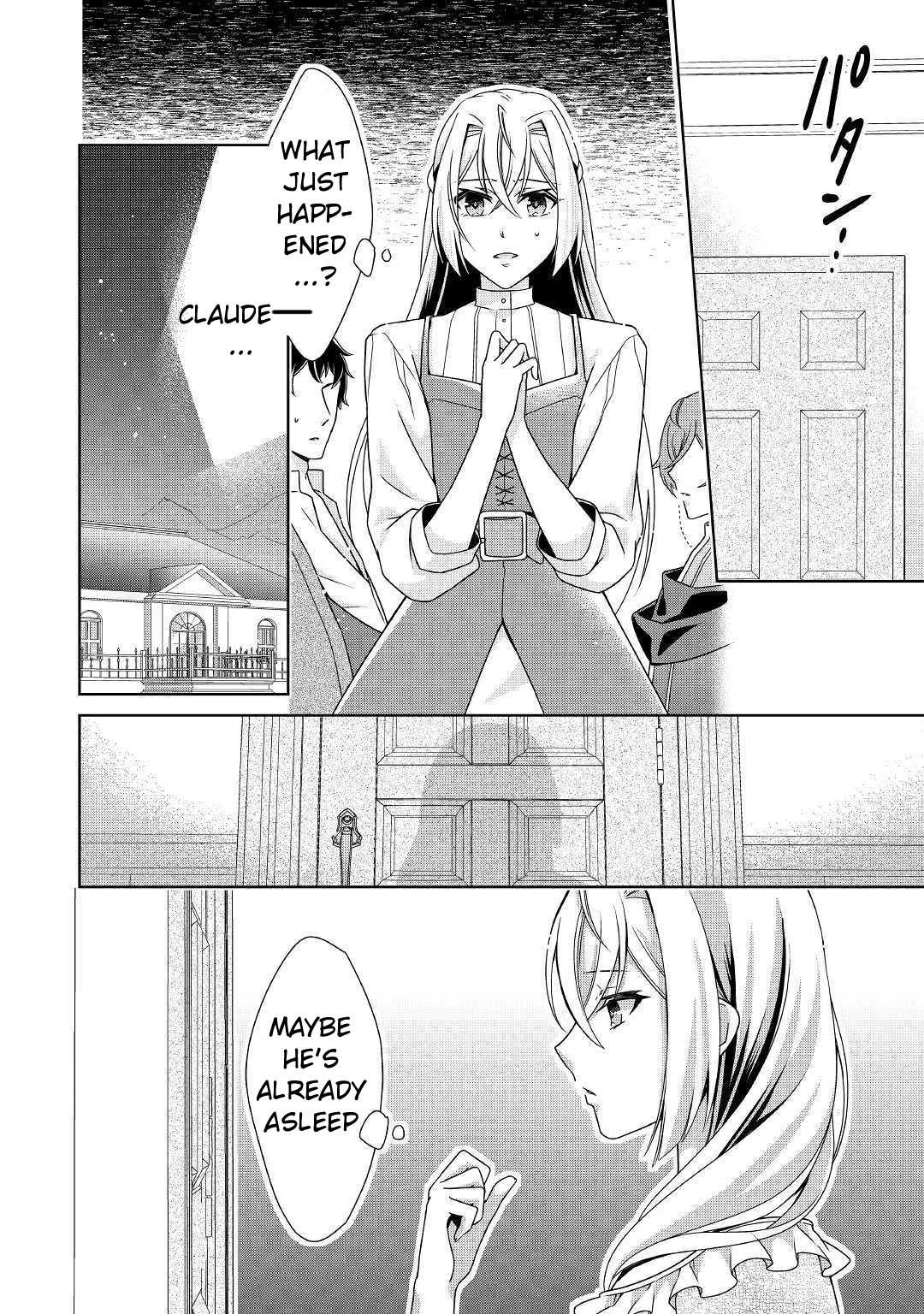 For Certain Reasons, The Villainess Noble Lady Will Live Her Post-Engagement Annulment Life Freely Chapter 19 page 22 - Chapter 19