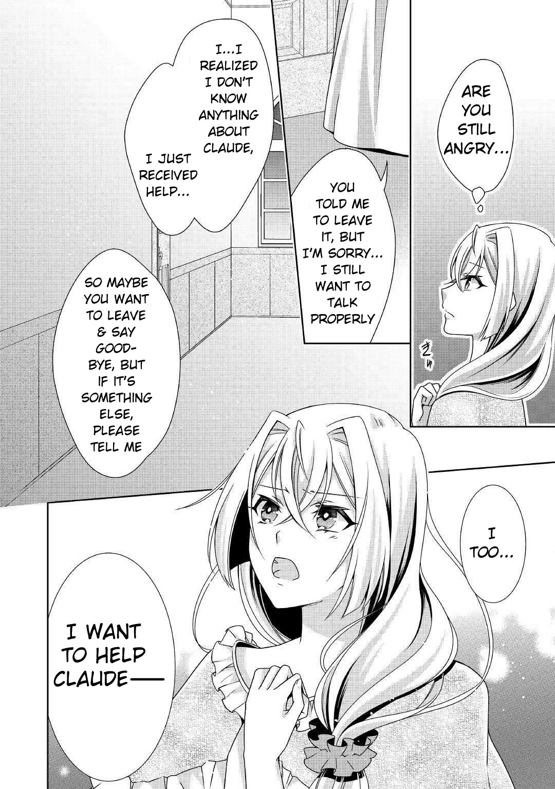 For Certain Reasons, The Villainess Noble Lady Will Live Her Post-Engagement Annulment Life Freely Chapter 19 page 24 - Chapter 19