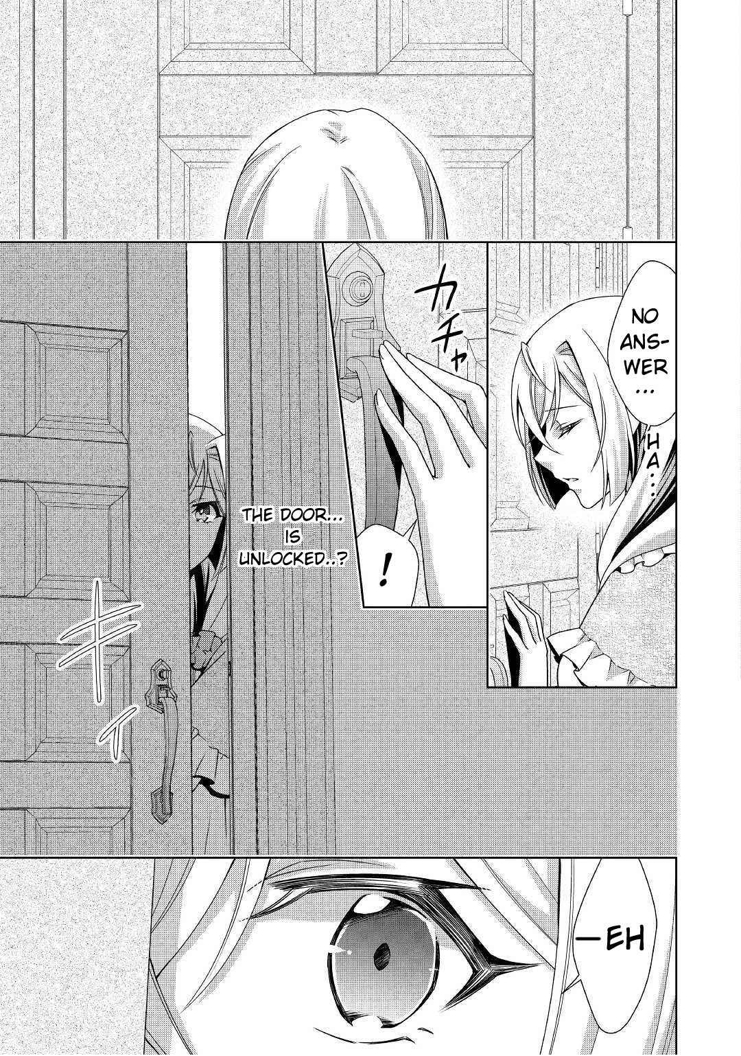 For Certain Reasons, The Villainess Noble Lady Will Live Her Post-Engagement Annulment Life Freely Chapter 19 page 25 - Chapter 19