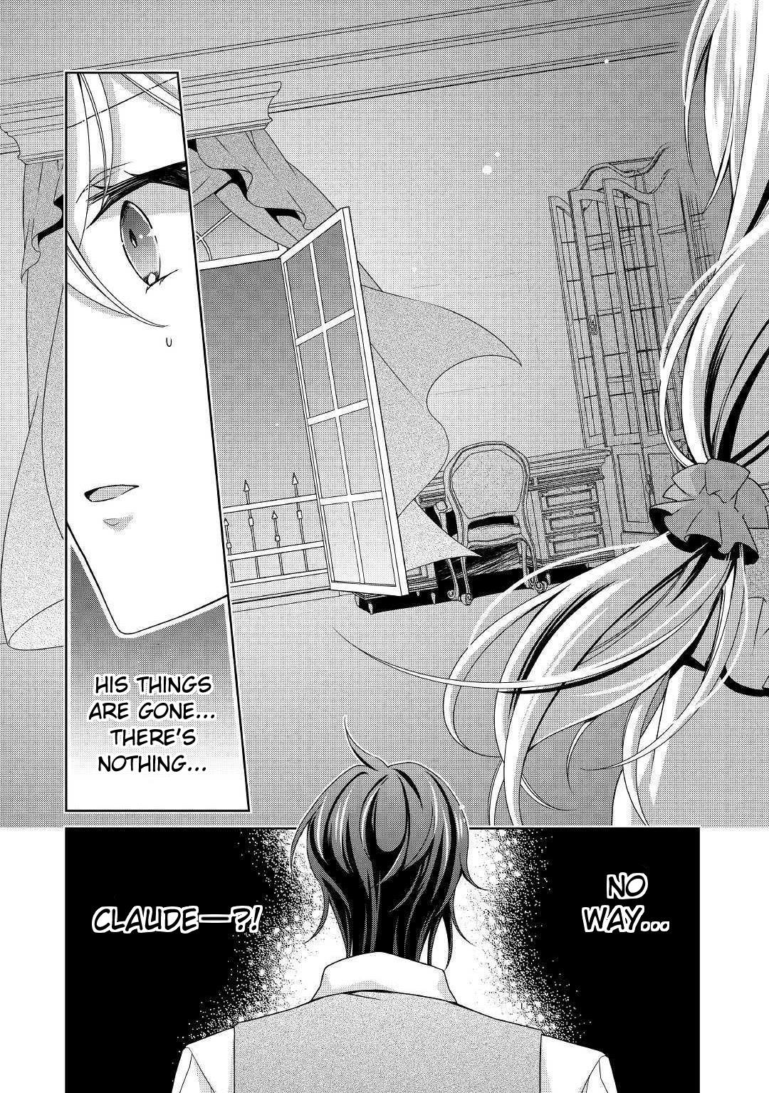 For Certain Reasons, The Villainess Noble Lady Will Live Her Post-Engagement Annulment Life Freely Chapter 19 page 26 - Chapter 19