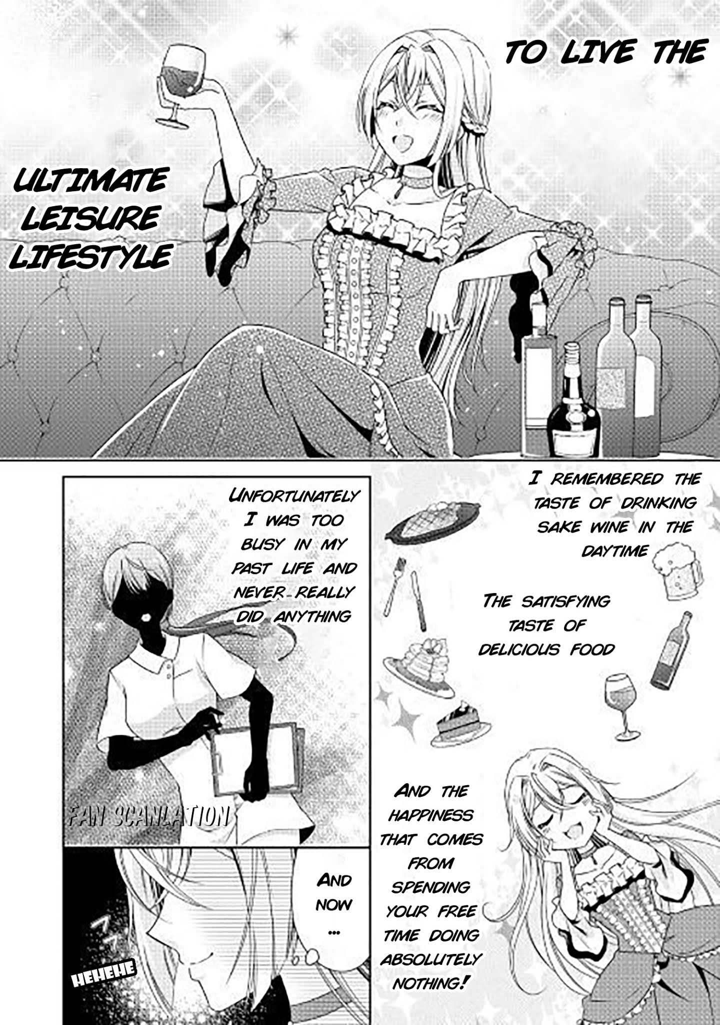 For Certain Reasons, The Villainess Noble Lady Will Live Her Post-Engagement Annulment Life Freely Chapter 2 page 10 - Chapter 2